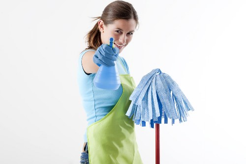 Carpet cleaning service in W1S for fitted floors