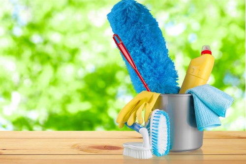 Service terms applying to a carpet cleaning appointment