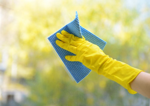 Commercial upholstery cleaning for office seating in W1S