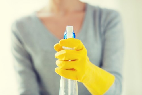 Professional cleaning support for a W1S apartment or office