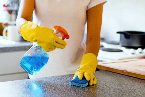Careful sofa stain removal and fabric cleaning in W1S