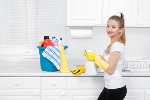 Screen-reader friendly Carpetcleaning W1S website structure