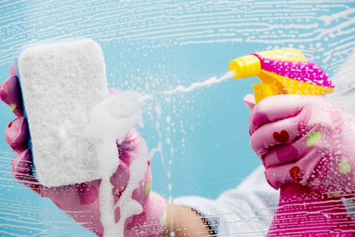 Local cleaners servicing homes and offices near W1S