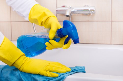 Cleaning checklist and service preparation for W1S customers