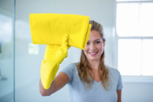 Second-stage review of a carpet cleaning complaint