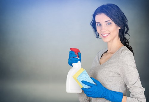 Deep cleaning carpets in a busy W1S home or office